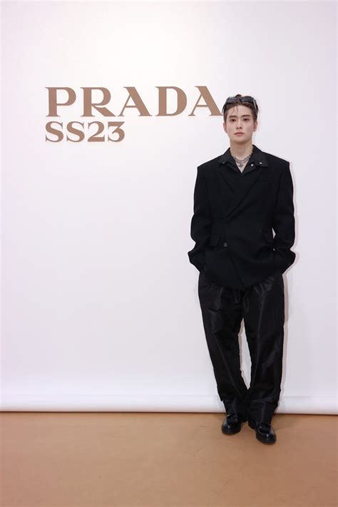 prada ambassador kpop|nct brand ambassador list.